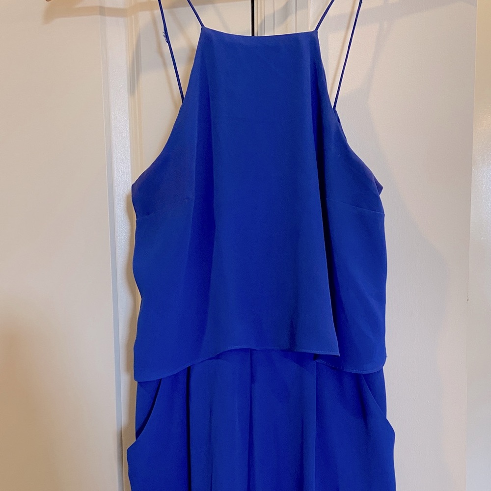 Express Women’s Size 2 Sleeveless Romper